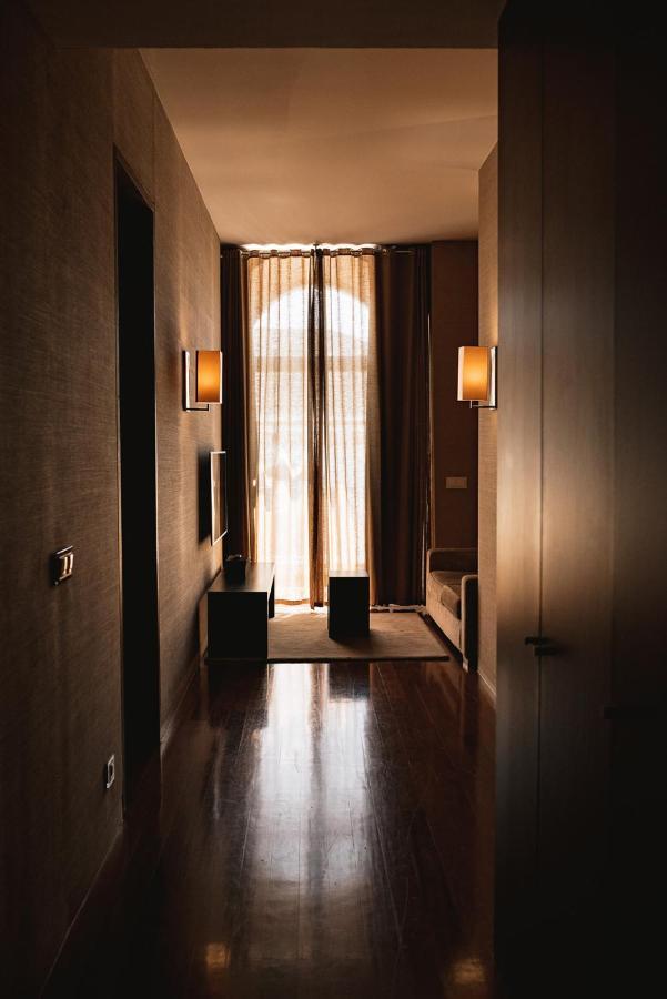 Готель M'Ar De Ar Aqueduto Евора Екстер'єр фото A room at the Mandarin Oriental, Milan