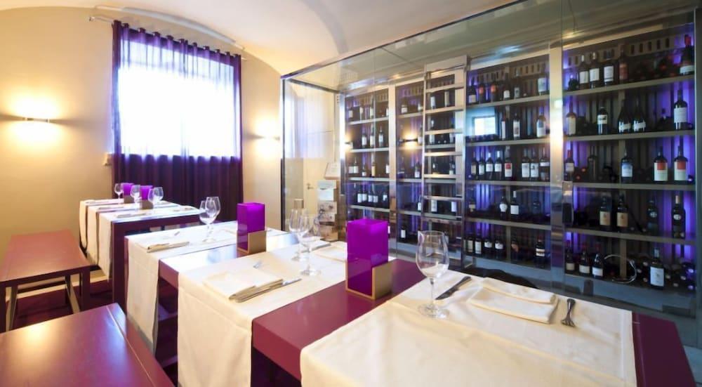 Готель M'Ar De Ar Aqueduto Евора Екстер'єр фото Restaurant