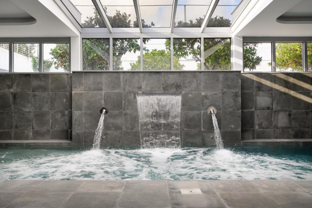 Готель M'Ar De Ar Aqueduto Евора Екстер'єр фото The indoor pool
